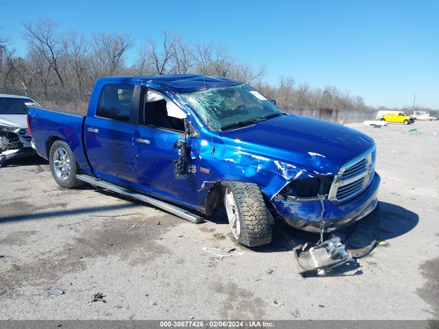 RAM 1500 Big Horn 2015 1C6RR6LT2FS761915 Image 6