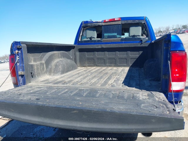 RAM 1500 Big Horn 2015 1C6RR6LT2FS761915 Image 8