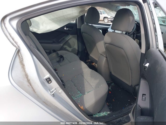 KIA FORTE LX 2016 KNAFK4A6XG5542585 Image 8