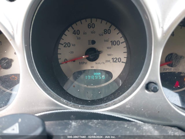 2004 CHRYSLER PT CRUISER VIN: 3C4FY48B04T243512