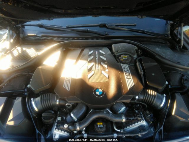 WBAGV8C05LBP48890 BMW M850i Gtan Coupe Xdrive