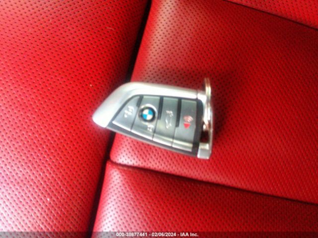 WBAGV8C05LBP48890 BMW M850i Gtan Coupe Xdrive