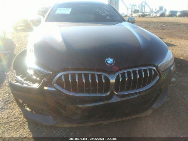WBAGV8C05LBP48890 BMW M850i Gtan Coupe Xdrive