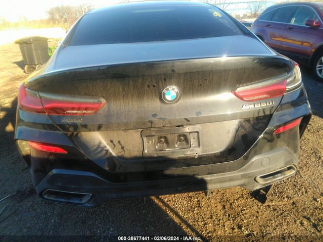 WBAGV8C05LBP48890 BMW M850i Gtan Coupe Xdrive
