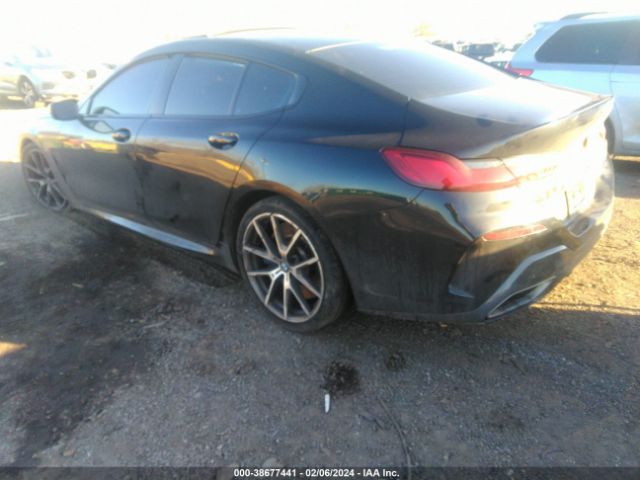 WBAGV8C05LBP48890 BMW M850i Gtan Coupe Xdrive