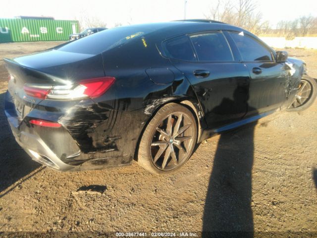 WBAGV8C05LBP48890 BMW M850i Gtan Coupe Xdrive