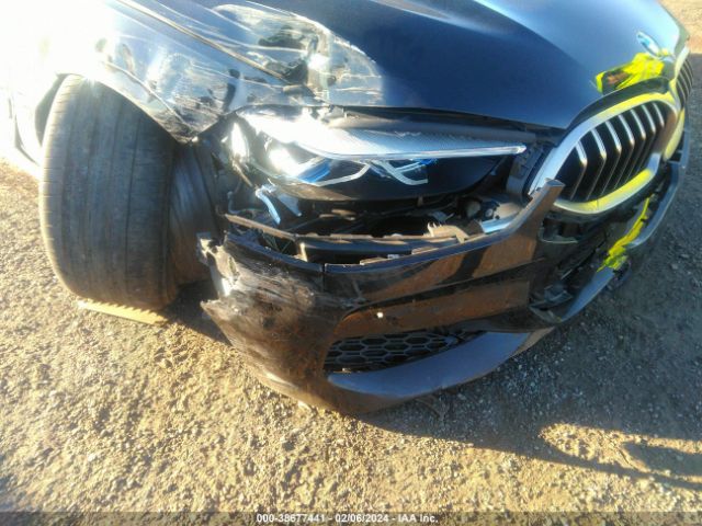 WBAGV8C05LBP48890 BMW M850i Gtan Coupe Xdrive