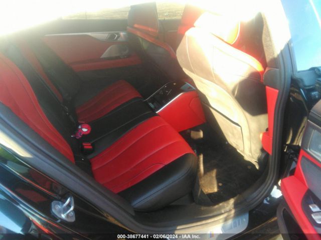WBAGV8C05LBP48890 BMW M850i Gtan Coupe Xdrive