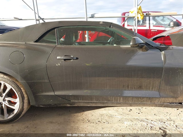 Chevrolet CAMARO 2SS 2017 1G1FH3D73H0137742 Image 13