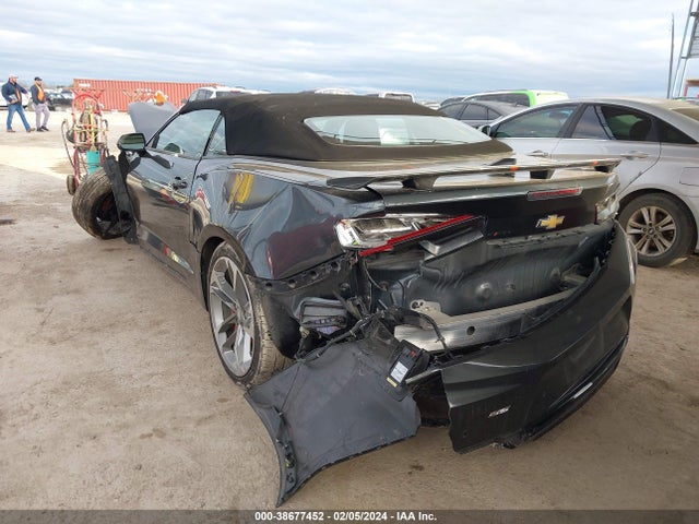 Chevrolet CAMARO 2SS 2017 1G1FH3D73H0137742 Image 3