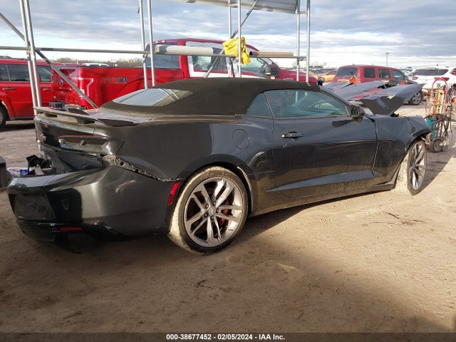 Chevrolet CAMARO 2SS 2017 1G1FH3D73H0137742 Image 4