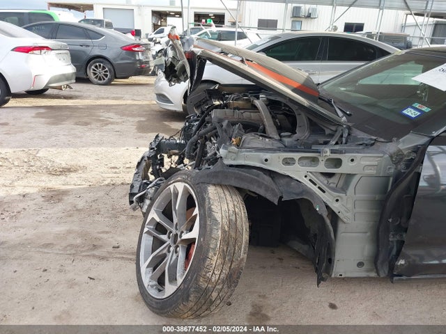 Chevrolet CAMARO 2SS 2017 1G1FH3D73H0137742 Image 6