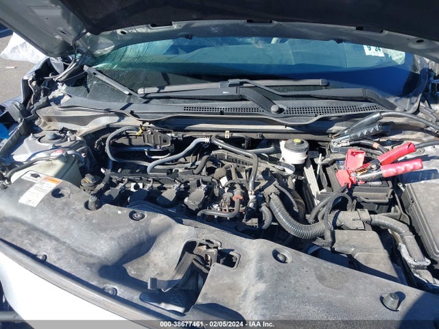 Honda CIVIC EX 2019 19XFC1F39KE208526 Image 10