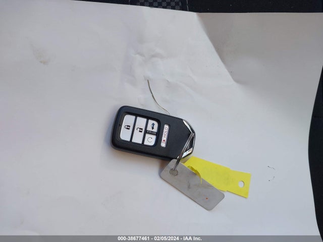 Honda CIVIC EX 2019 19XFC1F39KE208526 Image 11