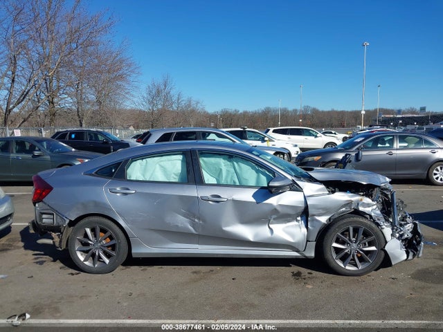 Honda CIVIC EX 2019 19XFC1F39KE208526 Image 13
