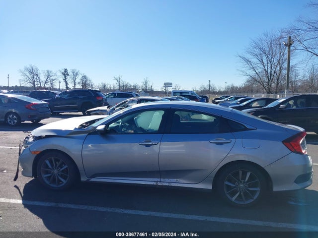 Honda CIVIC EX 2019 19XFC1F39KE208526 Image 14