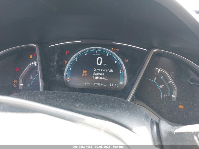 Honda CIVIC EX 2019 19XFC1F39KE208526 Image 15