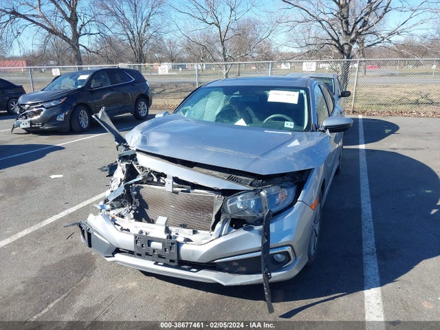 Honda CIVIC EX 2019 19XFC1F39KE208526 Image 18