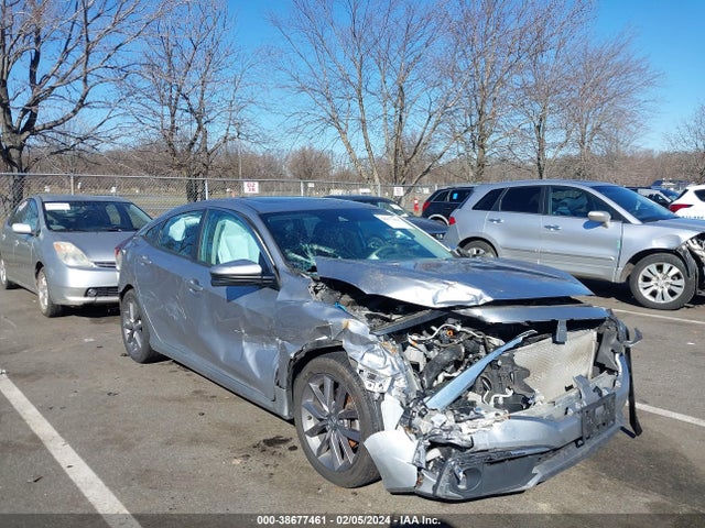 Honda CIVIC EX 2019 19XFC1F39KE208526 Image 20