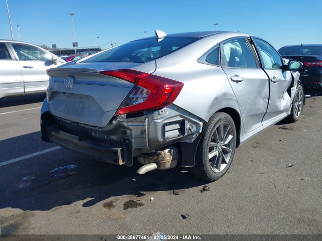 Honda CIVIC EX 2019 19XFC1F39KE208526 Image 21