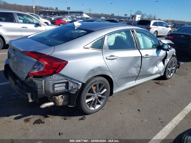 Honda CIVIC EX 2019 19XFC1F39KE208526 Image 4