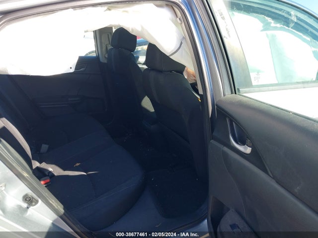 Honda CIVIC EX 2019 19XFC1F39KE208526 Image 8