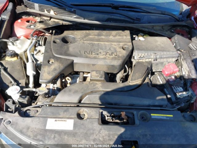 1N4AL3AP5HC223479 Nissan Altima 2.5 Sr