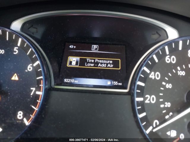1N4AL3AP5HC223479 Nissan Altima 2.5 Sr
