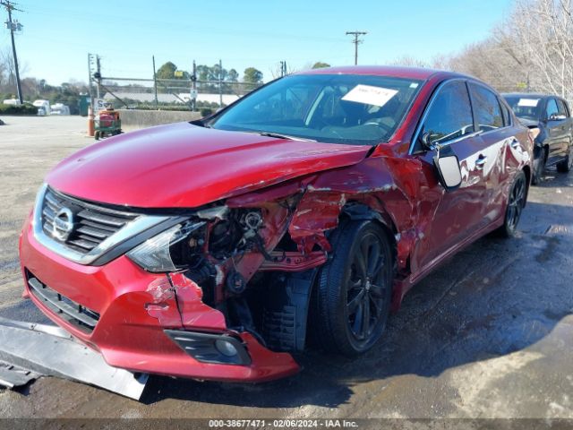 1N4AL3AP5HC223479 Nissan Altima 2.5 Sr