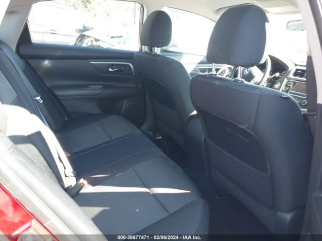 1N4AL3AP5HC223479 Nissan Altima 2.5 Sr