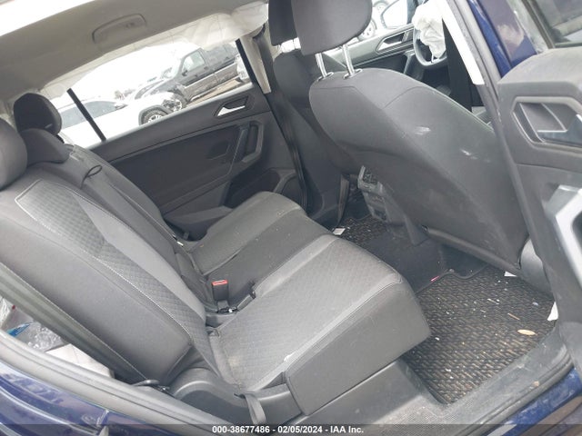 2021 VOLKSWAGEN TIGUAN 2.0T S VIN: 3VV1B7AX3MM013171