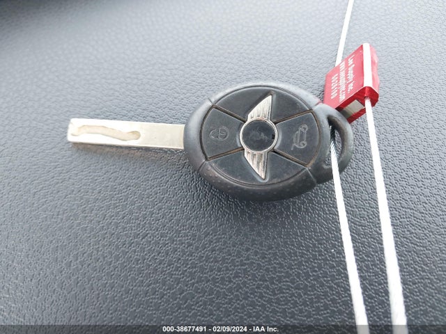 2005 MINI COOPER WMWRC33505TJ70899 Photo 10