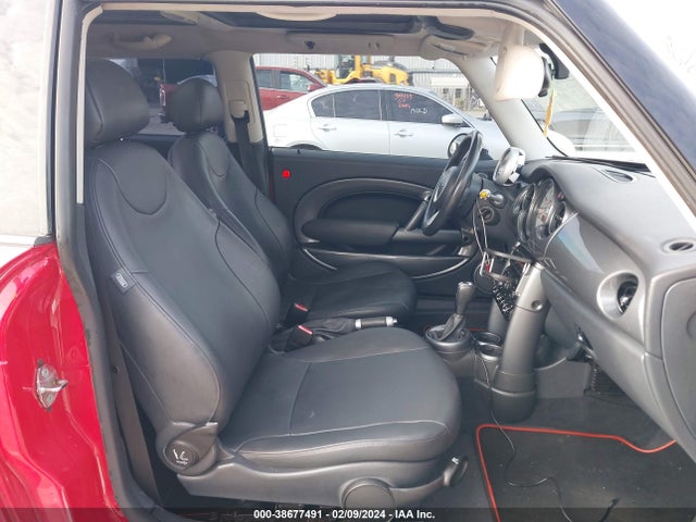 2005 MINI COOPER WMWRC33505TJ70899 Photo 4