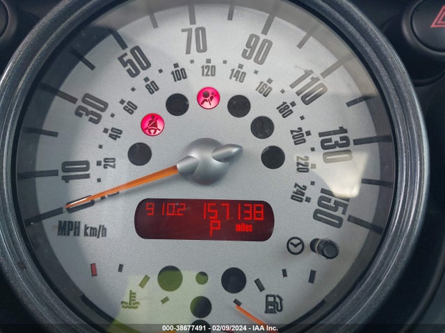 2005 MINI COOPER WMWRC33505TJ70899 Photo 6