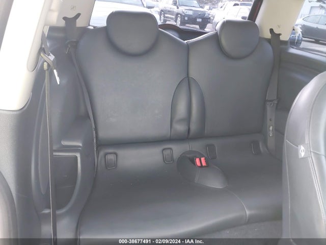 2005 MINI COOPER WMWRC33505TJ70899 Photo 7