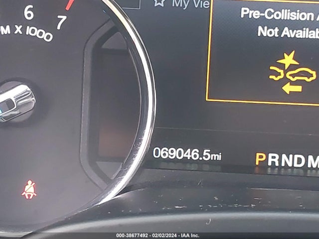 Ford 3.5l gtdi 2019 1FMJK1MT7KEA23687 Image 44