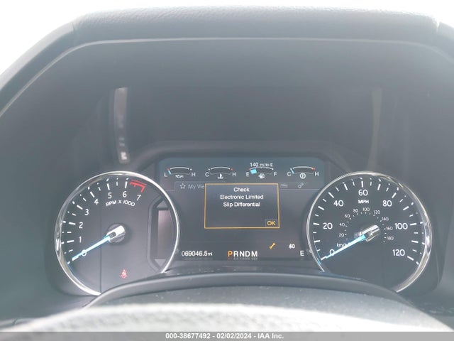 Ford 3.5l gtdi 2019 1FMJK1MT7KEA23687 Image 36