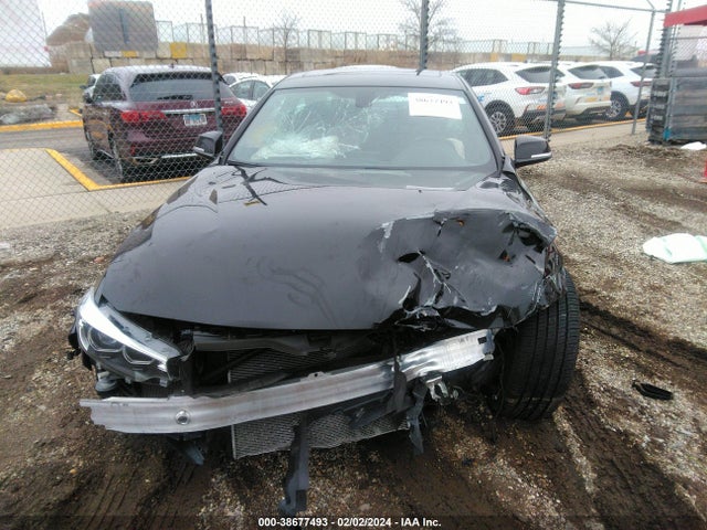 BMW 440i Xdrive 2018 WBA4W9C55JAC09015 Image 12