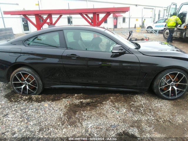 BMW 440i Xdrive 2018 WBA4W9C55JAC09015 Image 13