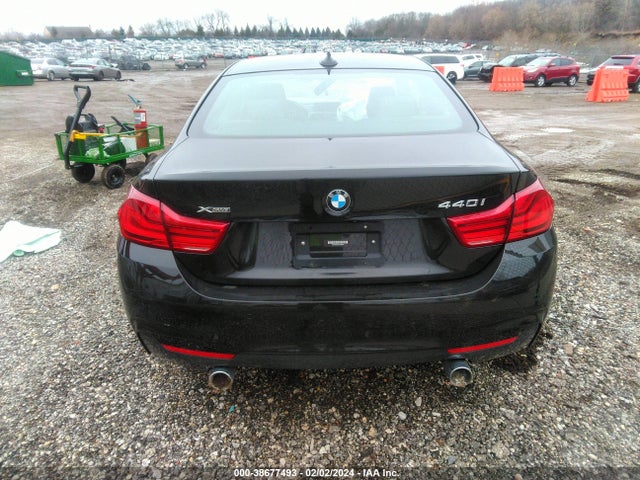 BMW 440i Xdrive 2018 WBA4W9C55JAC09015 Image 16