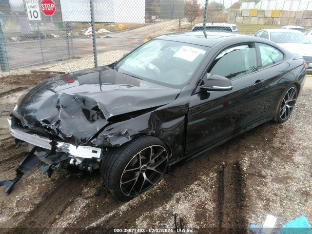 WBA4W9C55JAC09015 BMW 440i Xdrive