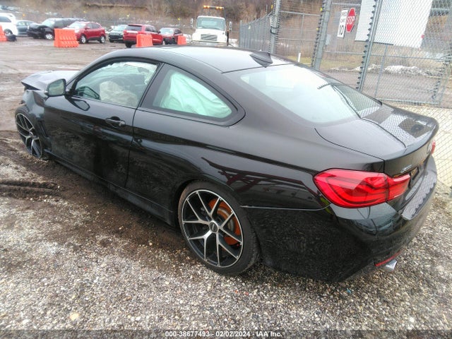 BMW 440i Xdrive 2018 WBA4W9C55JAC09015 Image 3