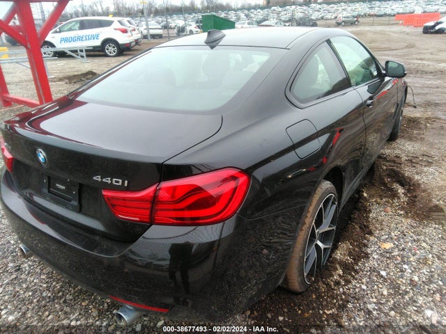 BMW 440i Xdrive 2018 WBA4W9C55JAC09015 Image 4