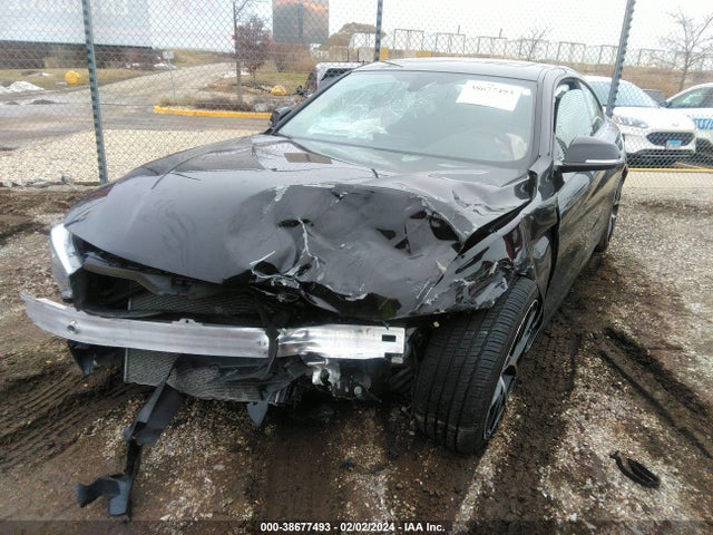 BMW 440i Xdrive 2018 WBA4W9C55JAC09015 Image 6