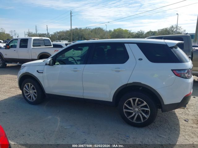 SALCR2FX3KH802509 Land Rover Discovery Sport Hse/landmark Edition