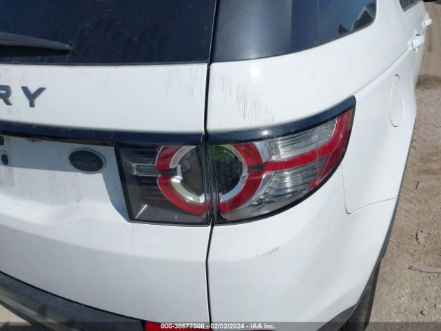 SALCR2FX3KH802509 Land Rover Discovery Sport Hse/landmark Edition