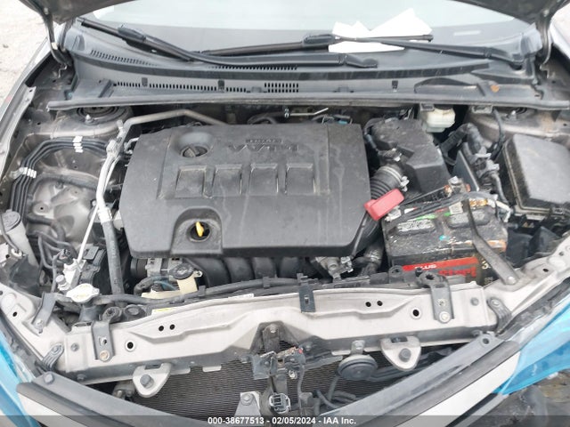 Toyota COROLLA SE 2017 5YFBURHE0HP602982 Image 10