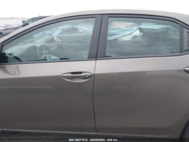 Toyota COROLLA SE 2017 5YFBURHE0HP602982 Image 14
