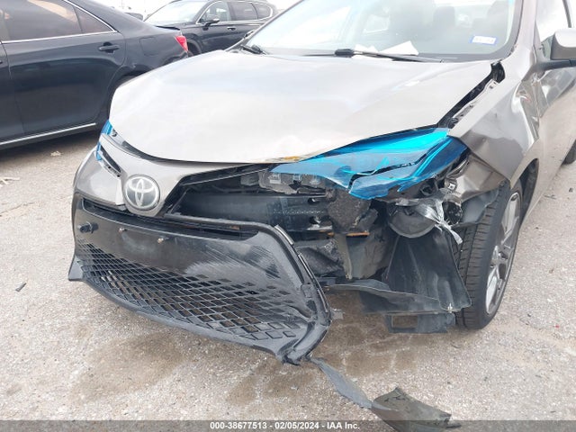Toyota COROLLA SE 2017 5YFBURHE0HP602982 Image 6