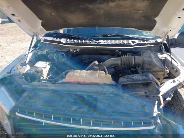 1FTEW1E51JKF43524 Ford F-150 Xlt